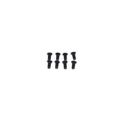 Absima - Cap Head Screw M2.6x6 (8) (1230371)