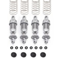 Carisma - GT24B Aluminium Adjustable Oil Shock Set 4pcs (CA16336)