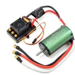 Castle Creations Sidewinder 8th combo incl. 1515-2200kv sensorless brushless motor