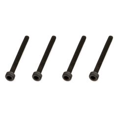 Arrma - Cap Head Screw (4Pcs) (ARA702004)