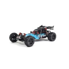 Raider Mega Painted Decalled Trimmed Body (Blue) (AR402082)