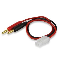 Laadkabel Tamiya, silicone kabel 18awg