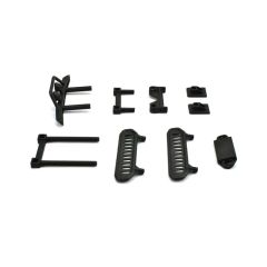 Carisma - MSA-1E Bumpers & Body Mounts Set (CA-16043)