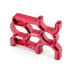 Aluminium Motor Mount Red (AR310446)