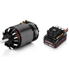 Hobbywing Xerun XR8 Pro G2 & 4268 G3 Onroad 2800KV motor combo