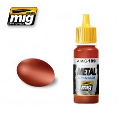 MIG Acrylic Copper 17ml