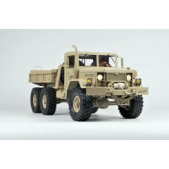 Cross RC HC6 1/10 6x6 Crawler Truck KIT