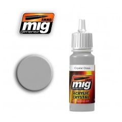 MIG Acrylic Crystal Glass 17ml