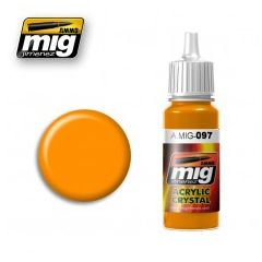 MIG Acrylic Crystal Orange 17ml