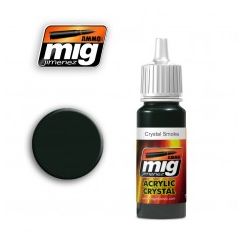 MIG Acrylic Crystal Smoke 17ml