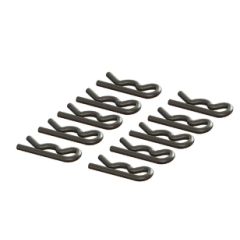 Small Body Clip (Black) (10PCS) (AR320209)