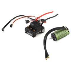 Castle Creations Cobra-8 regelaar met 1515-2200KV Sensored brushless motor