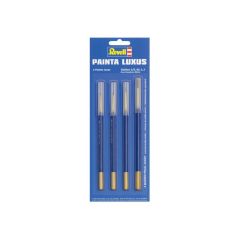 Revell Painta Luxus penselen set (marterhaar)