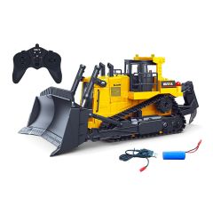 Huina RC 1/16 554 11CH Heavy Bulldozer