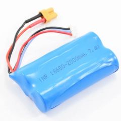 Huina 1580/1583 7,4V 2000mah accu (CYP1103)