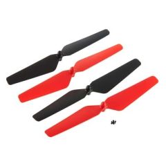 Propeller Set Red Ominus (DIDE1111)