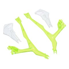 LED Arm Covers Green, Dromida Vista (DIDE1184)