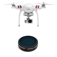 Freewell ND32/CPL Filter voor DJI Phantom 3 Standard, DJI Phantom 3 4K