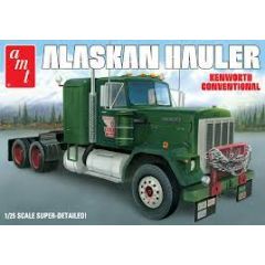 AMT 1/25 Alaskan Hauler Kenworth Conventional