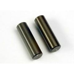 Shafts, idler gear (lightweight 7075-t6 aluminum hard-anodized/ teflon-coated)