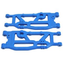 RPM Rear A-Arms, Blue - Arrma Kraton 6S, Talion 6S, Outcast 6S