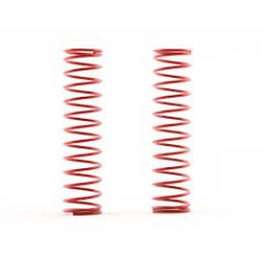 Springs, red (for big bore shocks) (2.5 rate) (2)