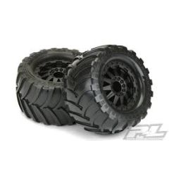 Proline Destroyer 2.8" set wielen (electro 4X4: FR/RR, electro 2WD: FR, nitro 2WD: RR)