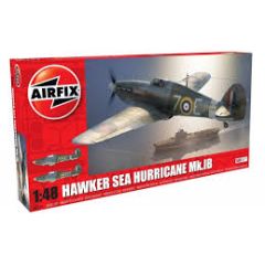 Airfix 1/48 Hawker Sea Hurricane Mk.IB