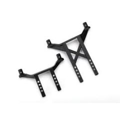 Body mounts (posts), front & rear (TRX-7615)