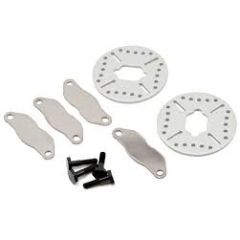 Brake Disk, Pad & Screw Set: 5T (LOSB3231)