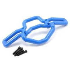 RPM voorbumper - Traxxas E-Maxx/T-Maxx - Blauw