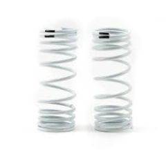 Springs, front (white) (progressive rate) (2)