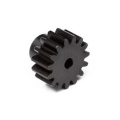 HPI - Pinion 15T Mod 1 / 3mm Shaft (108267)