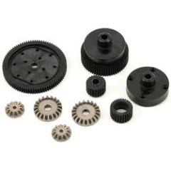 ECX - Transmission Gear Set: Circuit (ECX1022)