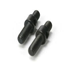 Insert, threaded steel (replacement inserts for tubes) (includes (1) left and (1) right threaded insert)