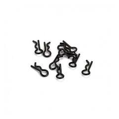 Carisma GT24 Micro Car Body Clips (CA15653)