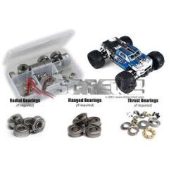 RCScrewz - Arrma Nero 6S Metal Shielded Bearing Kit