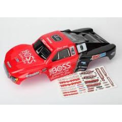 Body voor oa. Traxxas Slash, Chad Hord