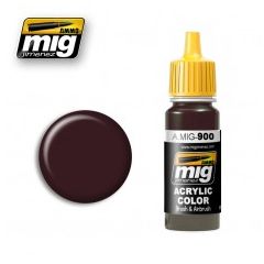 MIG Acrylic Dunkelgelb Shadow 17ml