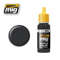 MIG Acrylic Dunkelgrau Shadow 17ml