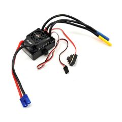 Fuze 130A Sensorless BL Waterproof ESC: 4WD SCT 1/8 (DYN4955)