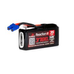 Dynamite 3S 11.1V 3700mAh 50C lipo accu met EC3 stekker