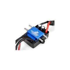 120A BL Marine ESC 2-6S Single Connector: Zelos 36 (DYNM3876)