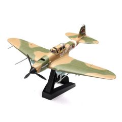 Trumpeter 1/72 IL-2M3 36411 Platinum Collectiable Assembled Model