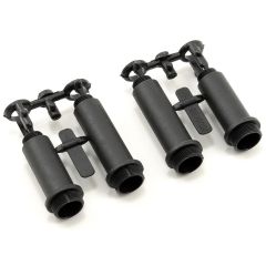 Shock Body Set, Plastic (ECX1036)