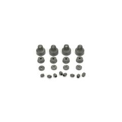 Shock Cap, Piston, Pivot Ball Set (ECX1037)