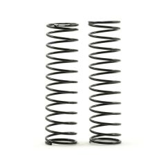 Front Spring Black, Medium (2) (ECX1041)