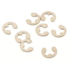 3mm E-Clip (8) (ECX1057)