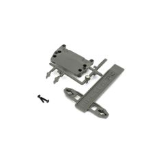 Battery Strap, ESC Plate (2) (ECX1088)