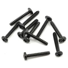 3x18mm Self-Tapping BH Screw (10) (ECX2017)